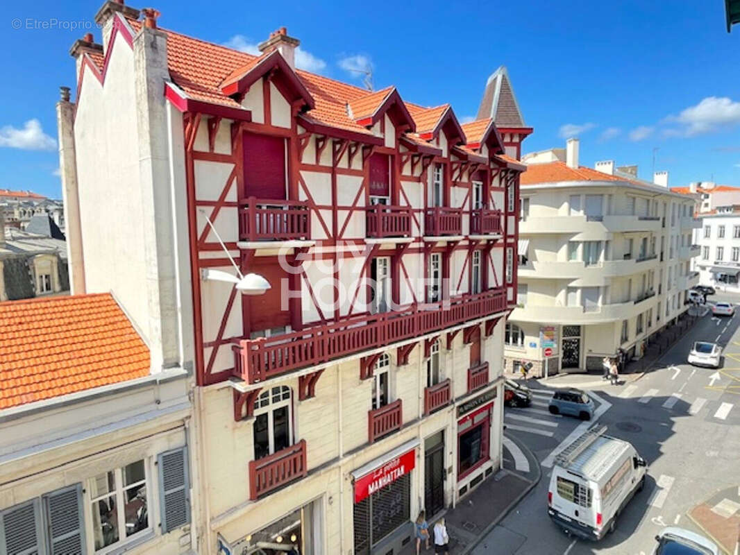 Appartement à BIARRITZ