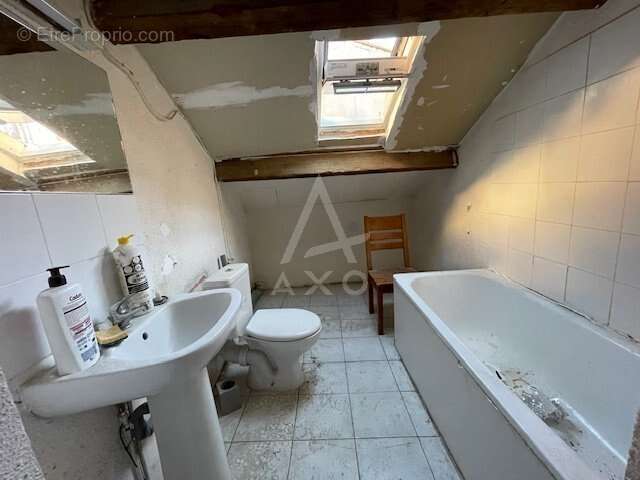 Maison à SAINT-ANDRE-DE-SANGONIS