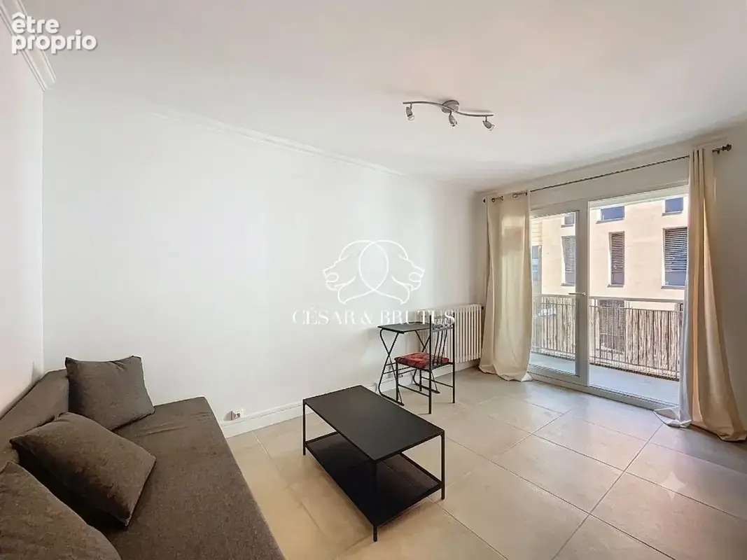 Appartement 1 pièce 22 m² à vendre à Lyon-3e (69003) - photo 3
