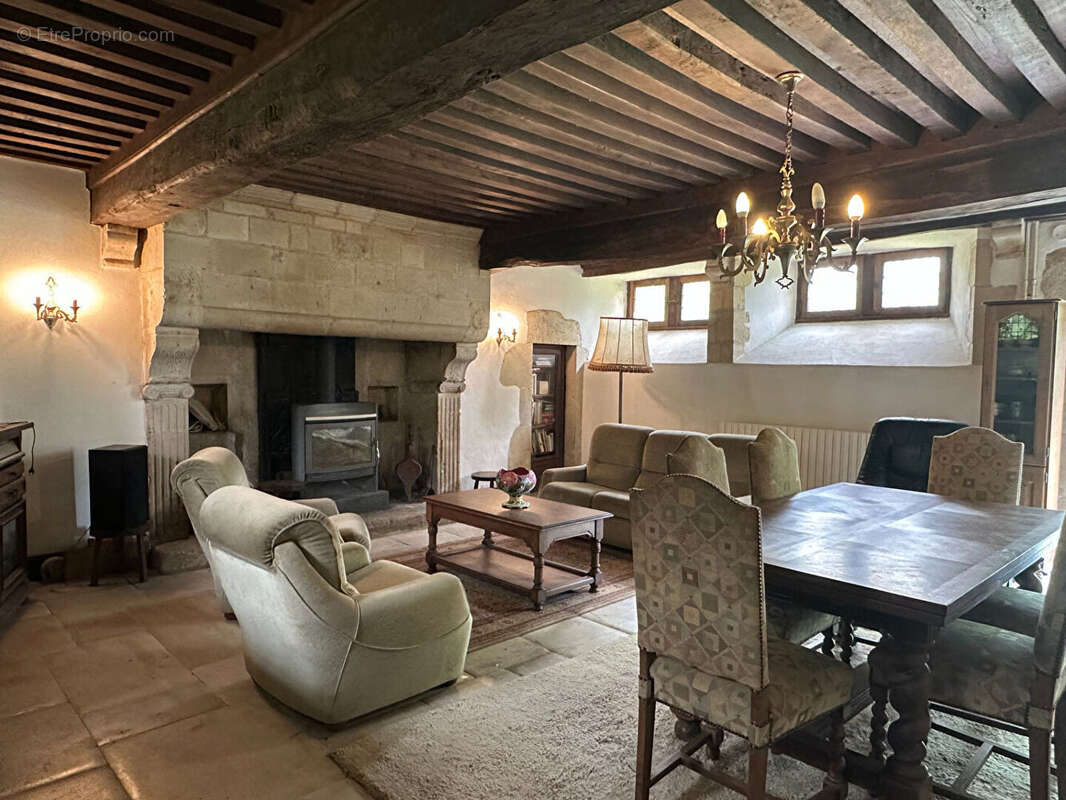 Maison à NEHOU
