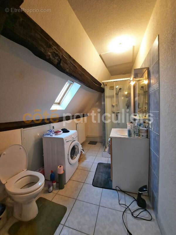 Appartement à DOLE