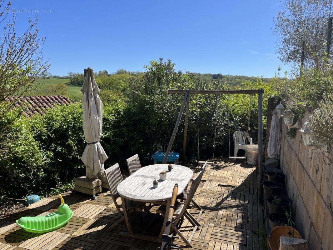 Maison à SAINT-FELIX