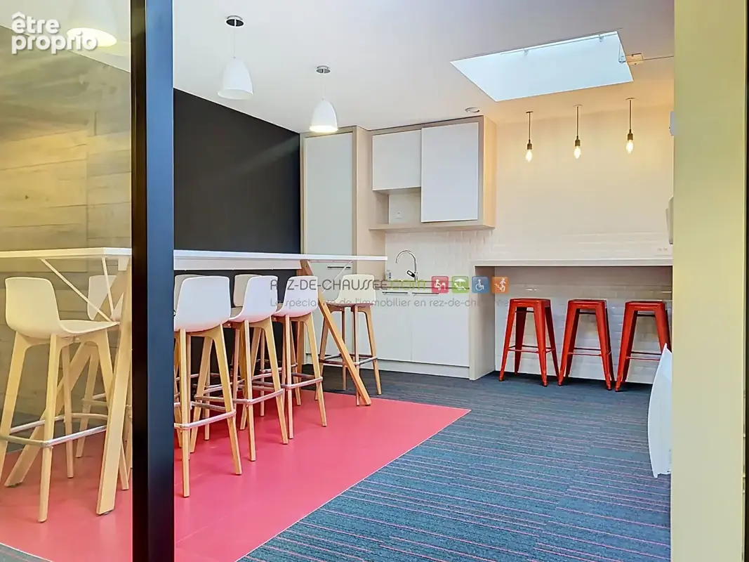 Bureaux commerciaux ternes porte maillot - photo 5