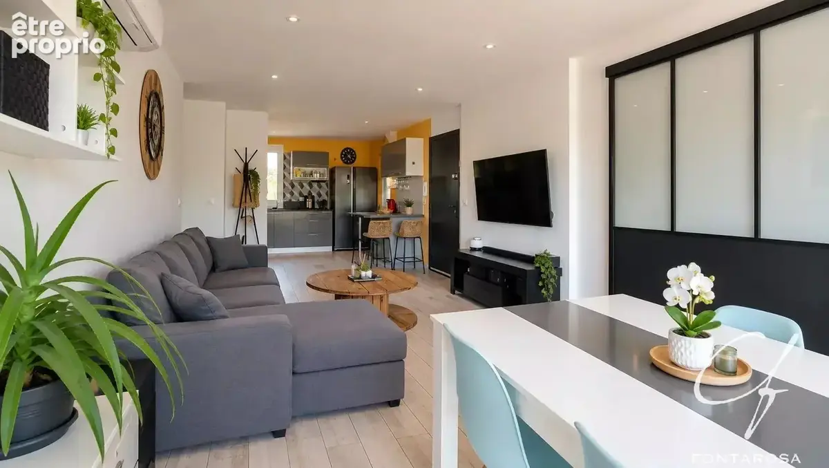 Appartement 3/4 pieces - frejus - photo 2