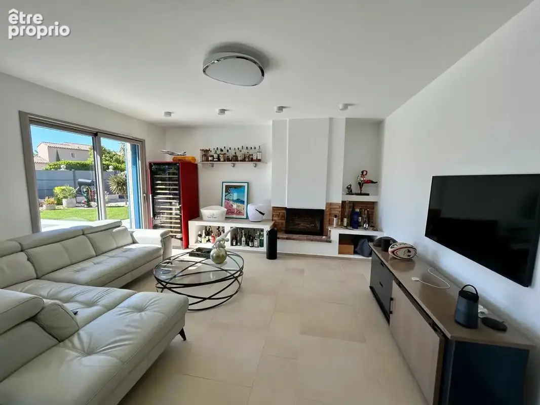 Maison de standing au calme avec piscine et beau terrain plat - photo 4