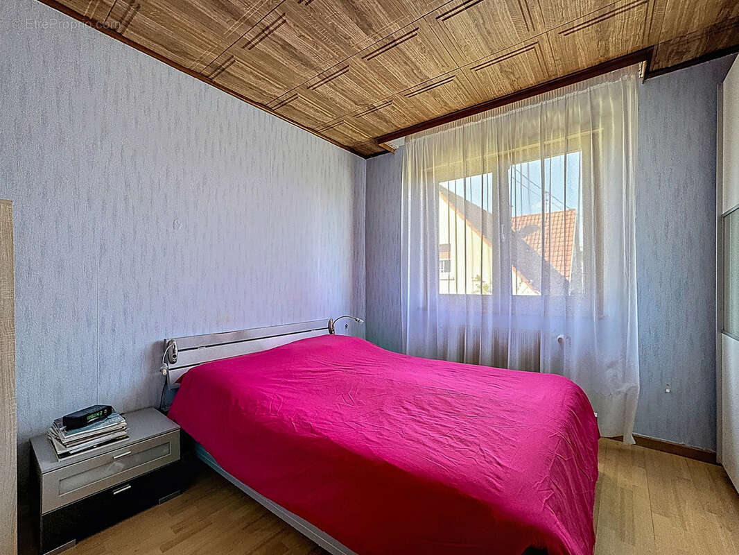 Maison à ILLKIRCH-GRAFFENSTADEN