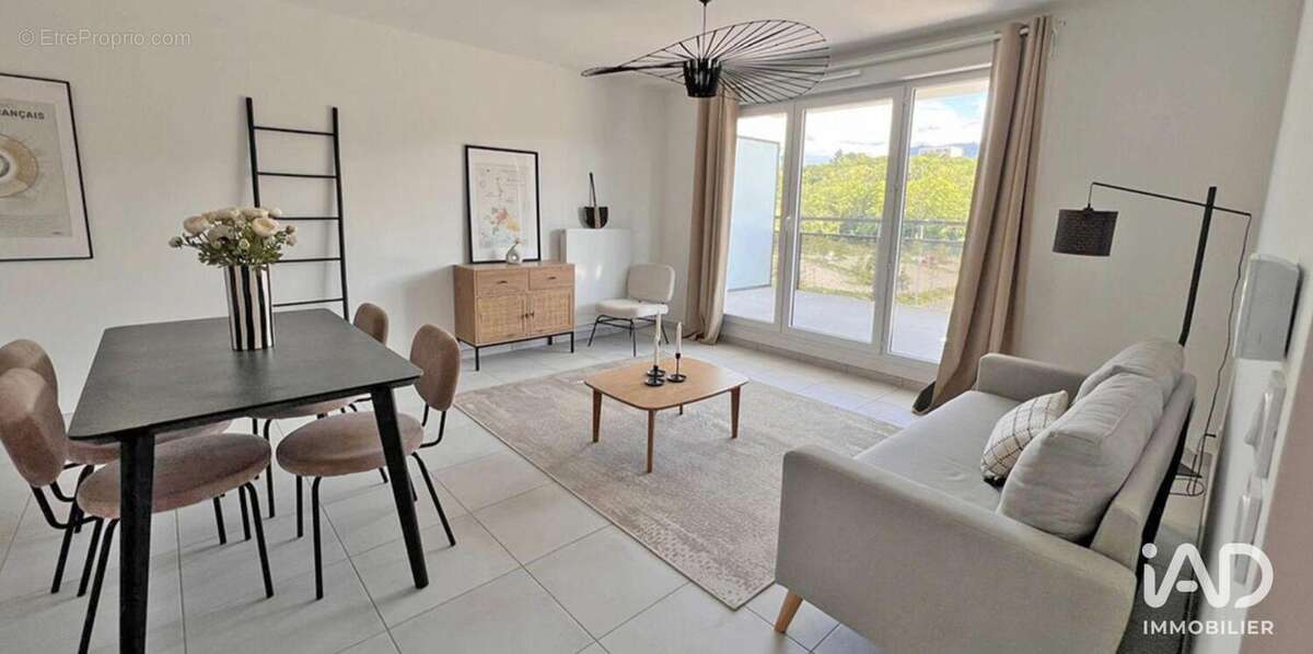 Photo 2 - Appartement à SAINT-BARTHELEMY-D'ANJOU