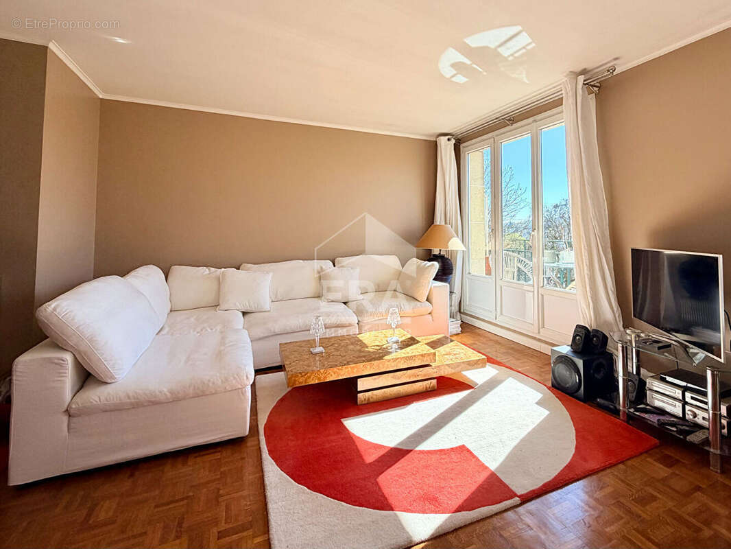 Appartement 56m² à sèvres - photo 4