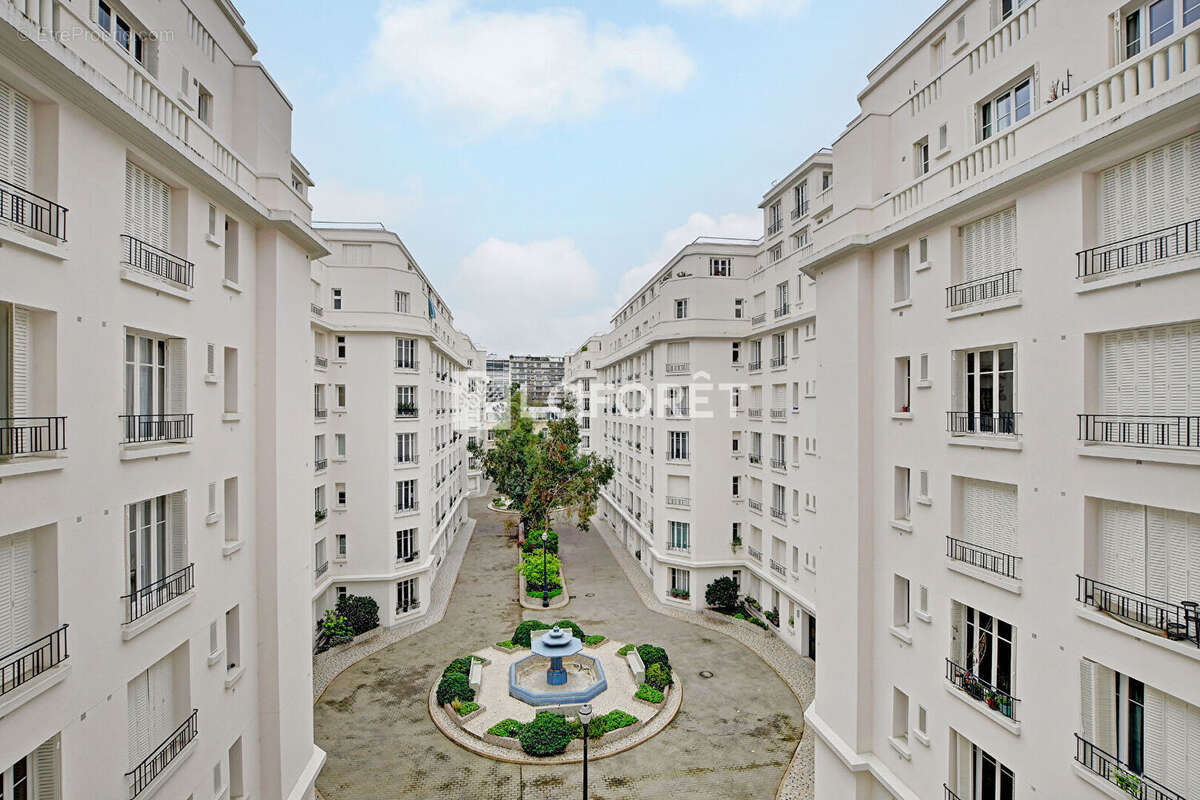 Appartement à PARIS-13E