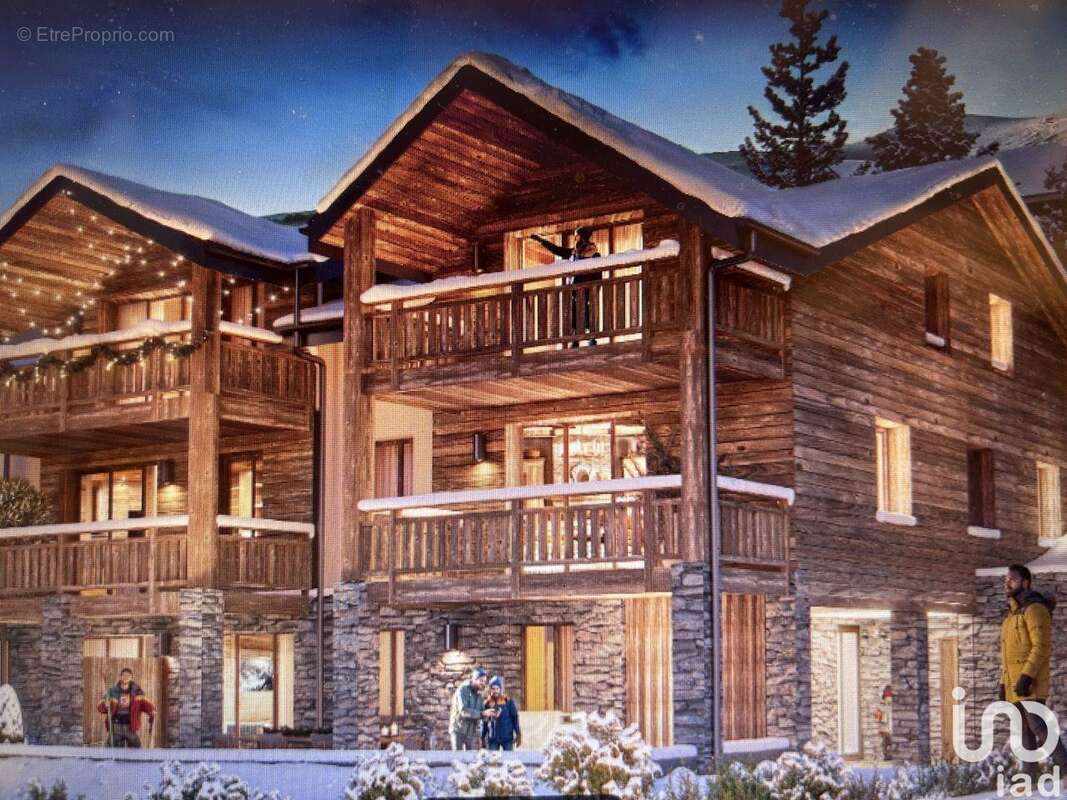 Photo 4 - Appartement à HUEZ