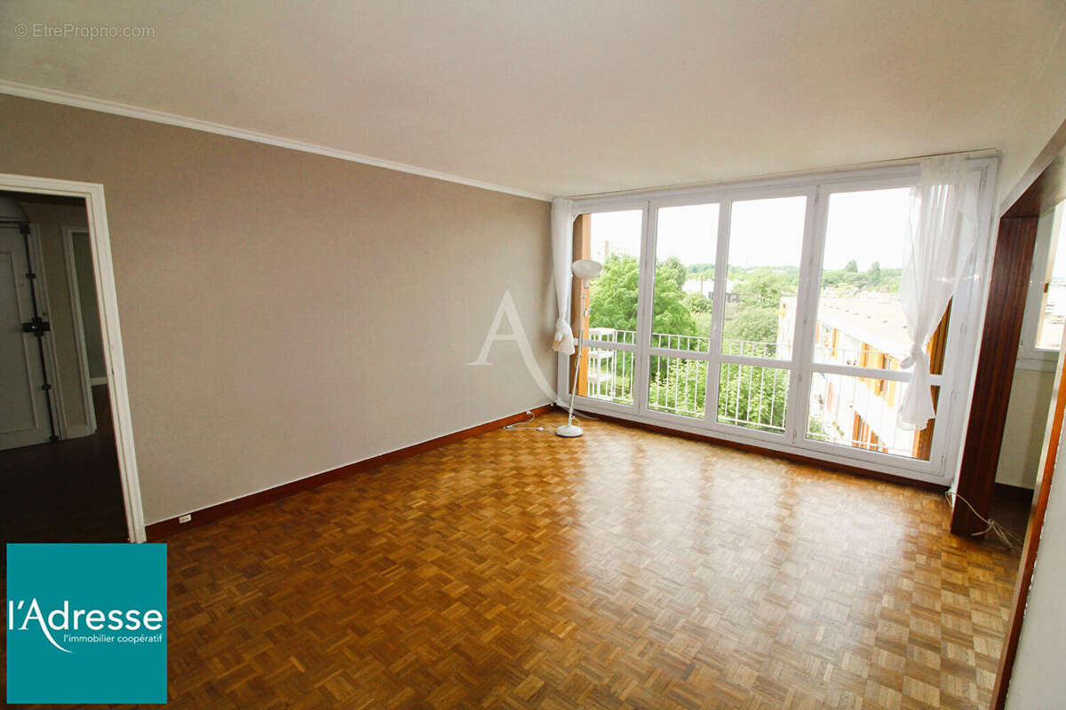 Appartement à MORSANG-SUR-ORGE