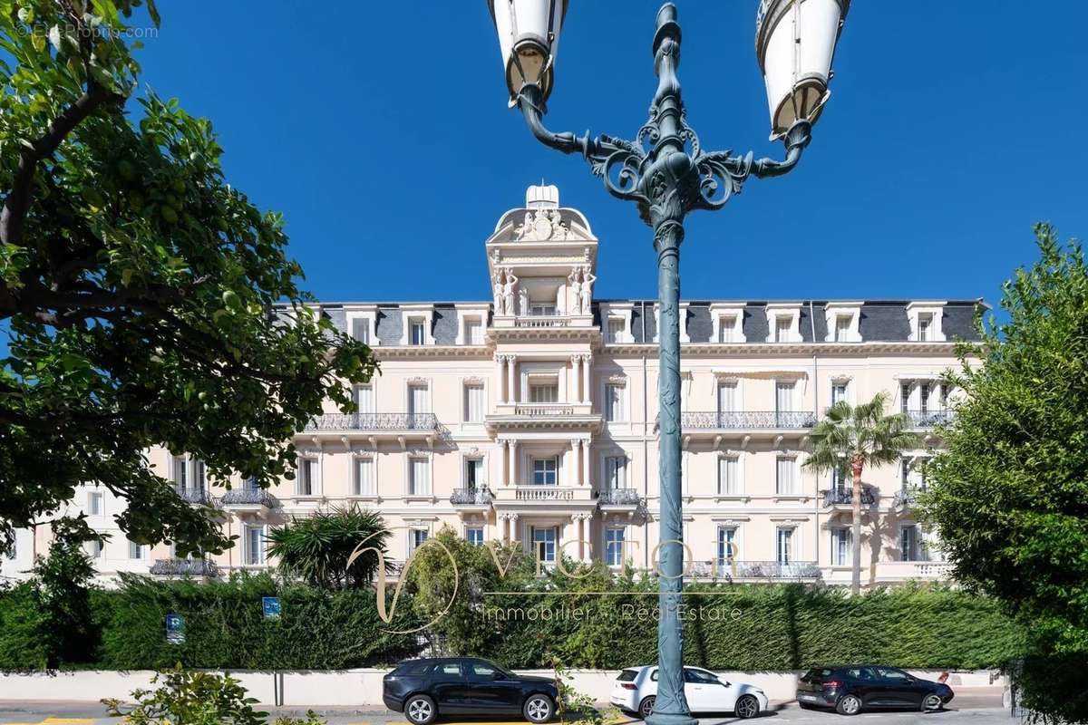 Appartement à BEAULIEU-SUR-MER