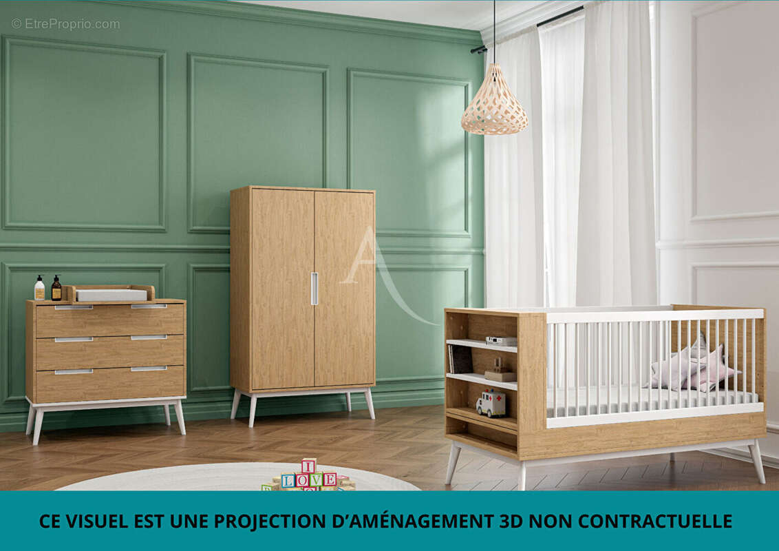 Appartement à MEAUX