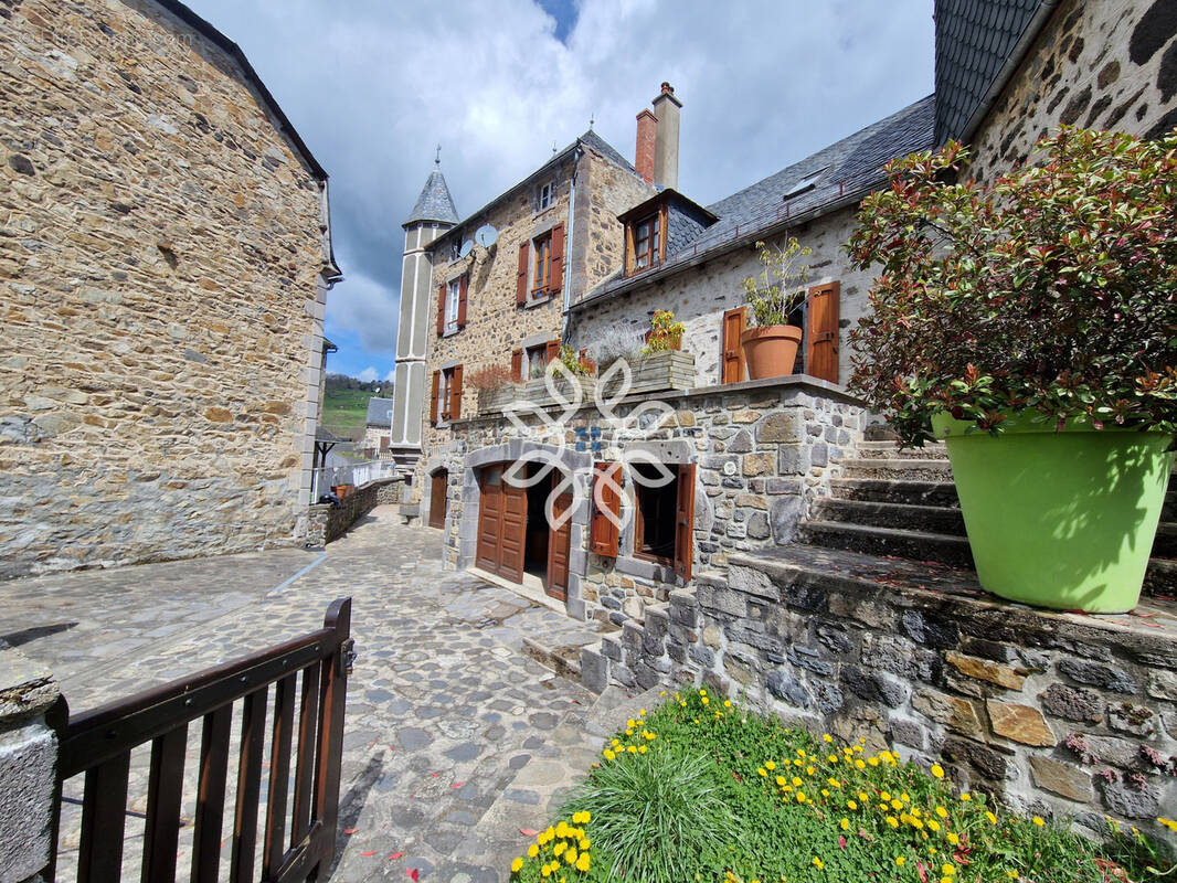 Maison à PEYRUSSE