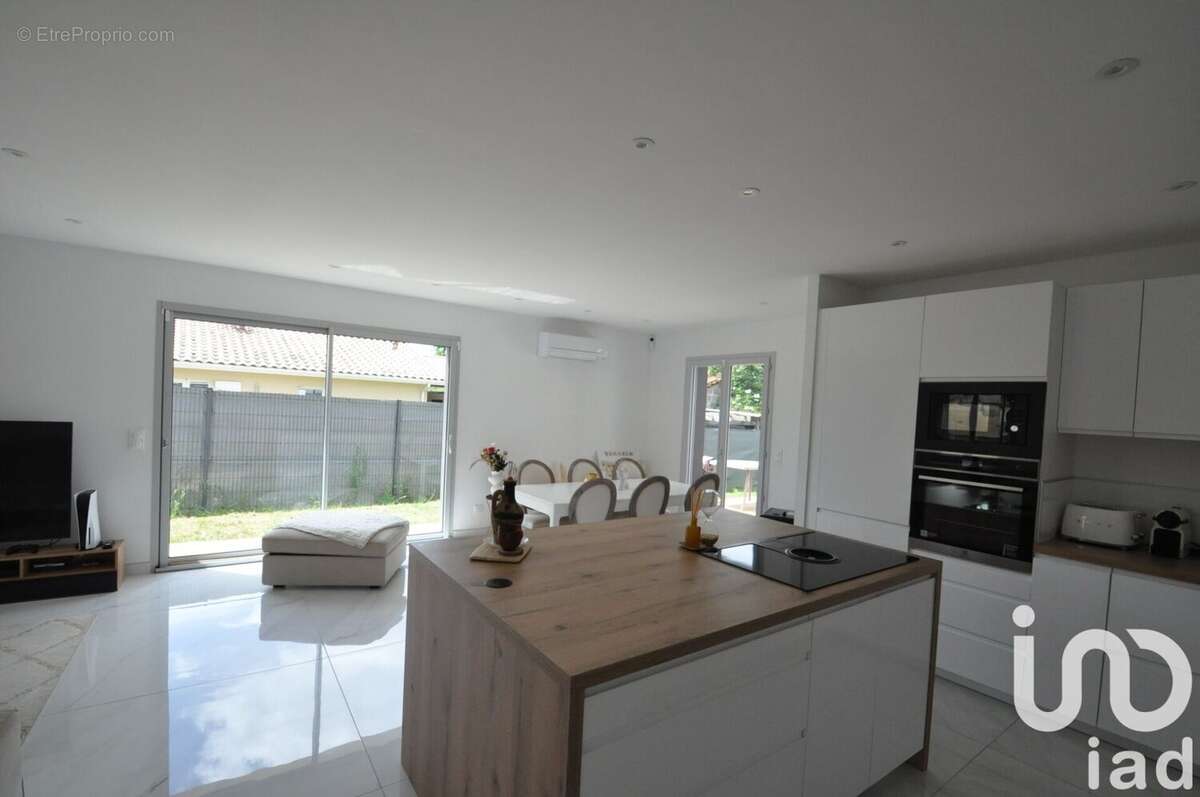 Photo 4 - Maison à SAINT-GERVAIS