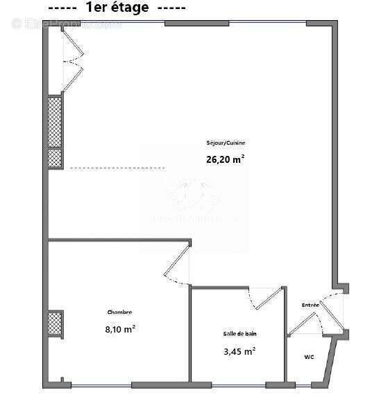 Appartement à LYON-3E