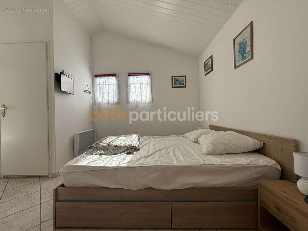 Maison avec annexe aménagée 4 chambres l' Aiguillon-sur-Mer - photo 11