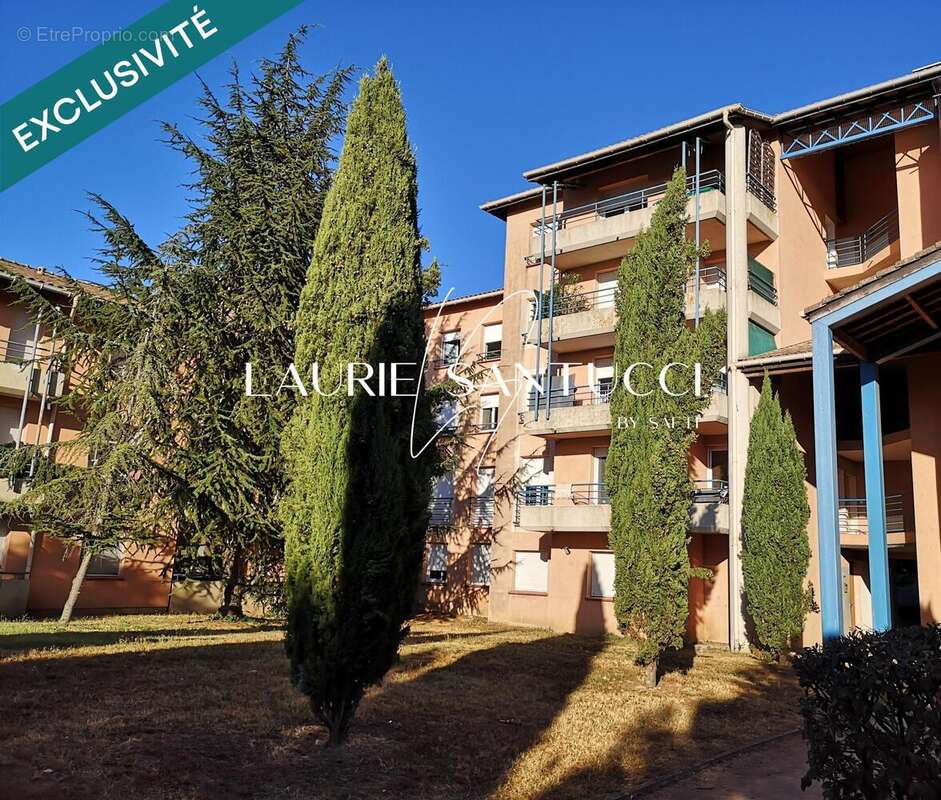 Photo 2 - Parking à TOULOUSE