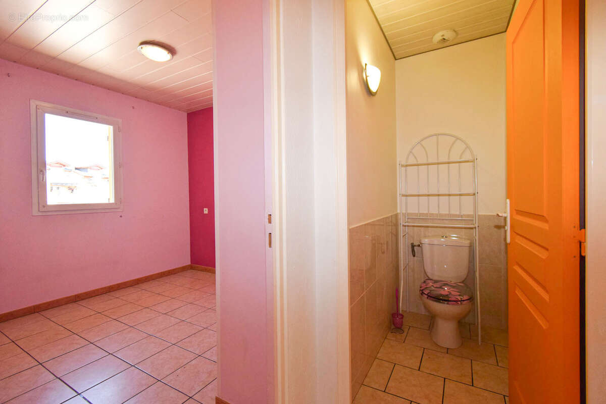 Maison à BOURG-MADAME