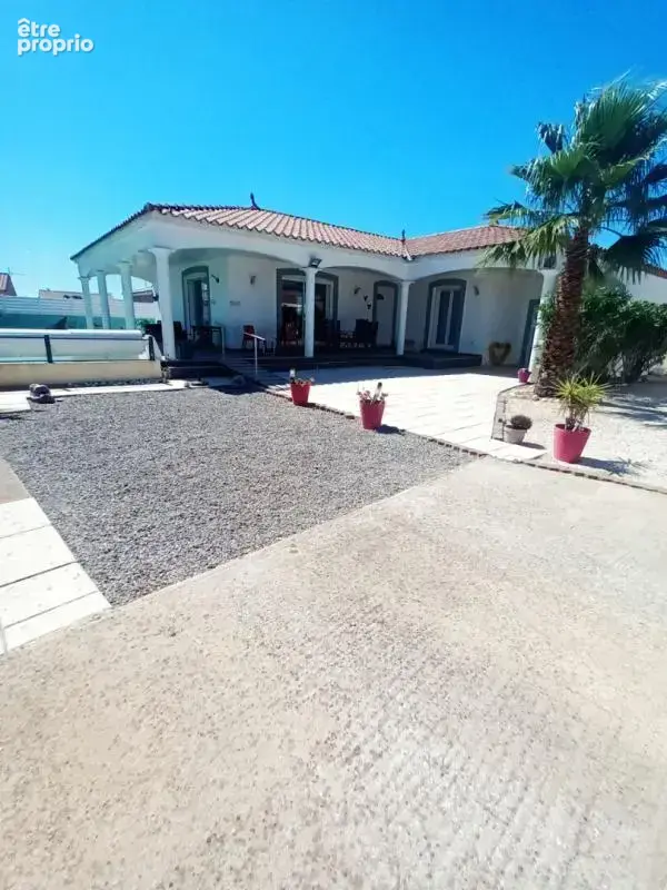Maison Lézignan-Corbières 4 pièce(s) 127 m² - photo 2