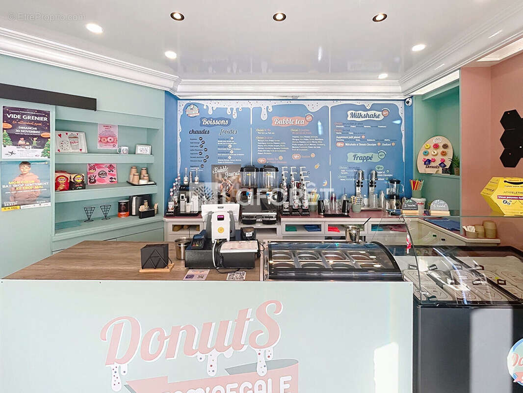 Commerce à PLOERMEL