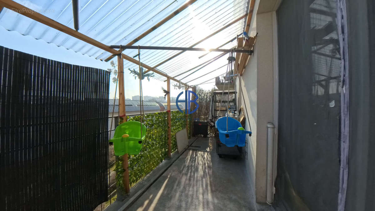 Appartement à BOBIGNY