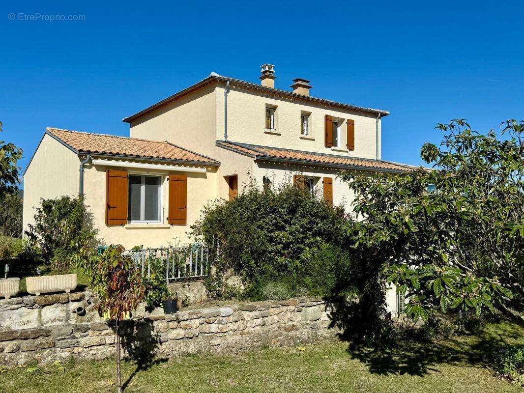 Maison à LES VANS