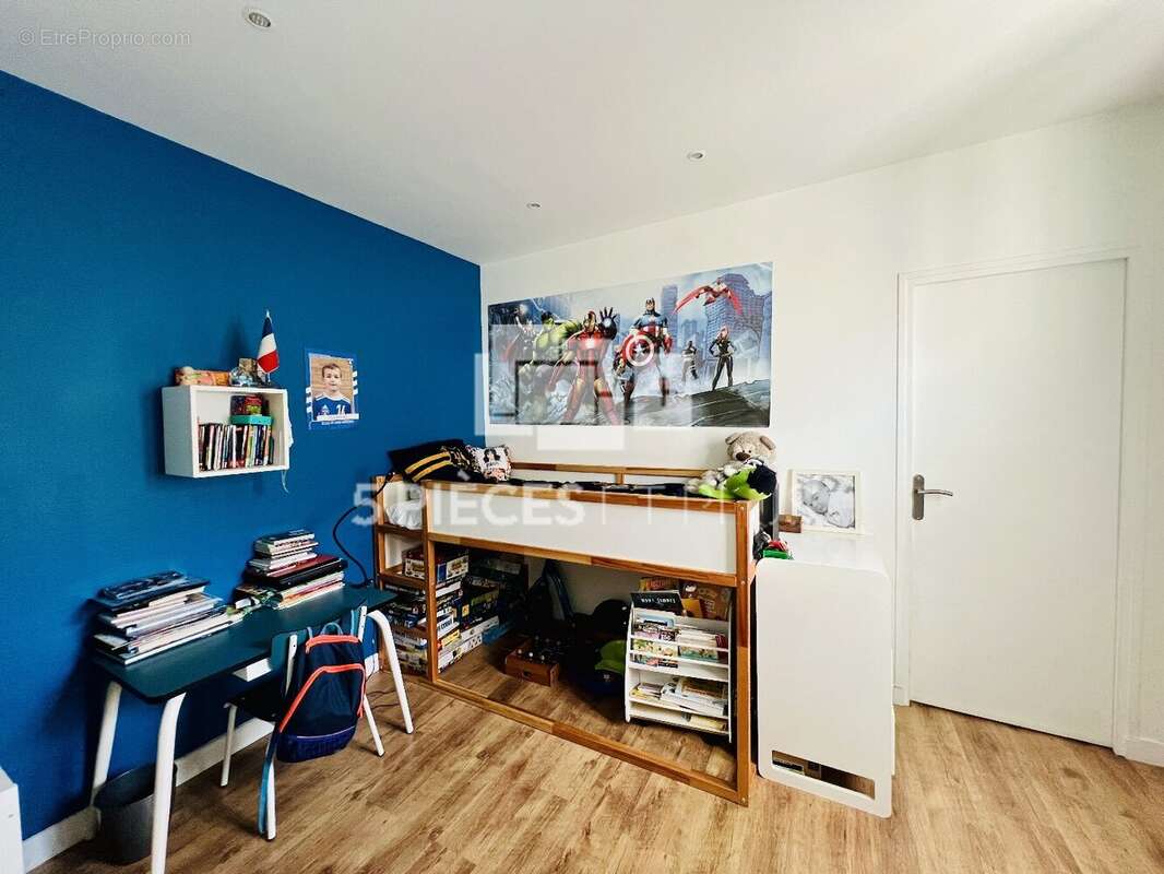 Appartement à BOIS-COLOMBES