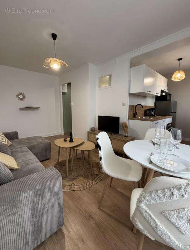 Appartement à LYON-3E