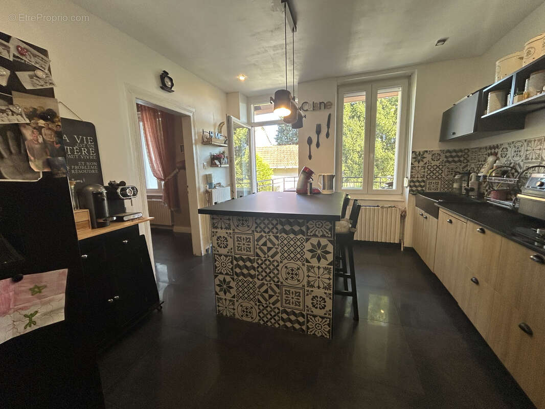 Maison à FREYMING-MERLEBACH