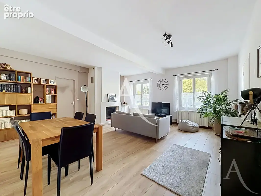 Maison de ville Labarthe-sur-Lèze - 5 pièces 143 m² - photo 7