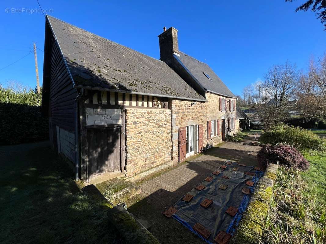 À saisir L’environnement et le charme de cette maison à la campa - photo 14