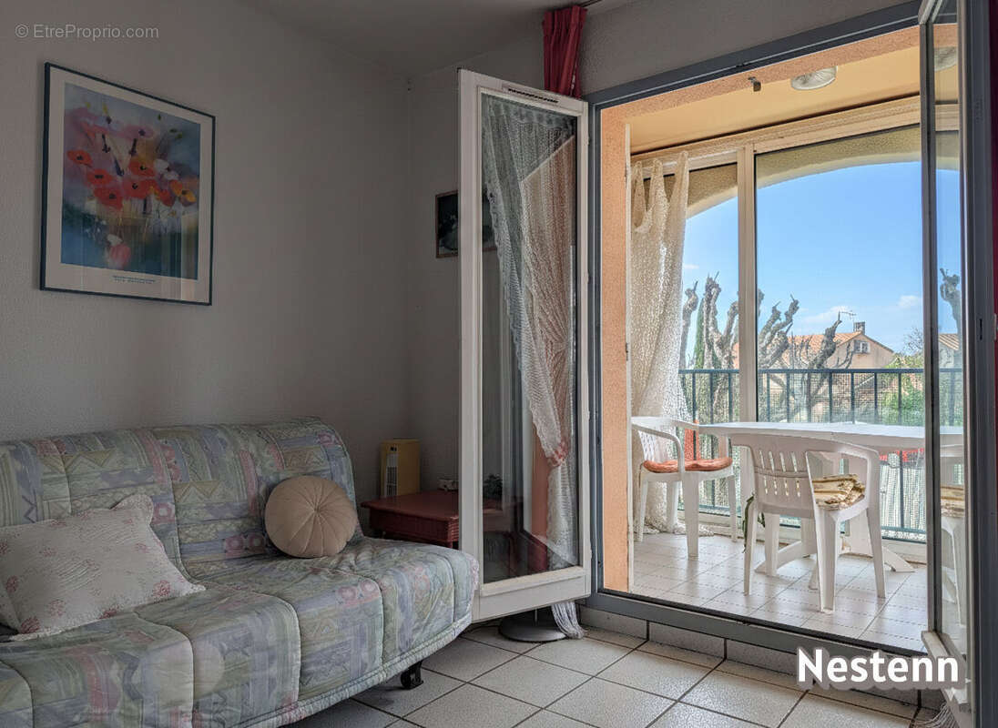 Charmant appartement 2 pièces à vendre à La Londe-les-Maures - Idéal résidence secondaire et locatif saisonnier - photo 2
