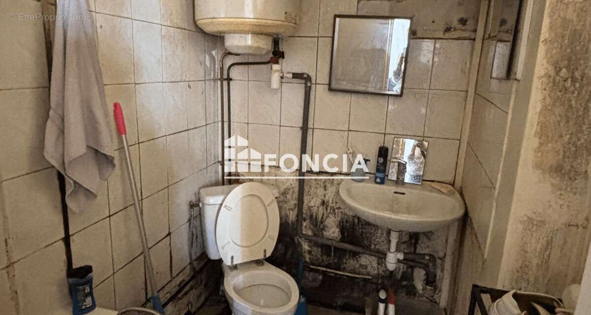 Appartement à SAINT-OUEN