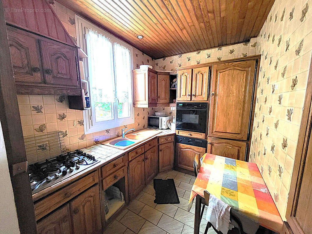 Maison à DEUIL-LA-BARRE