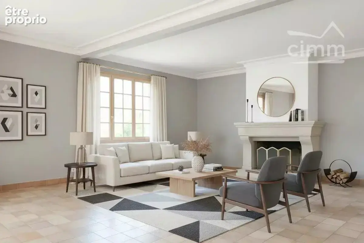 Maison 4 chambres à BAINS-SUR-OUST - photo 3