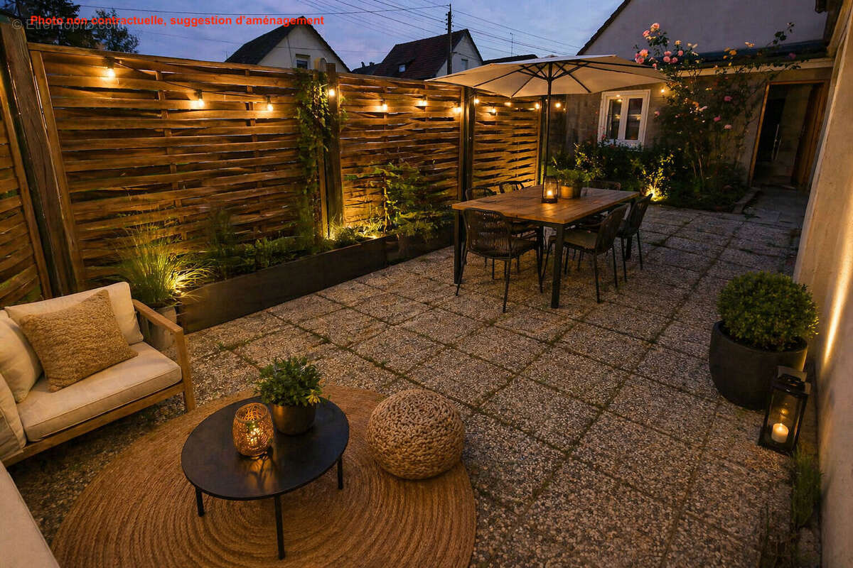 Maison à HORBOURG-WIHR