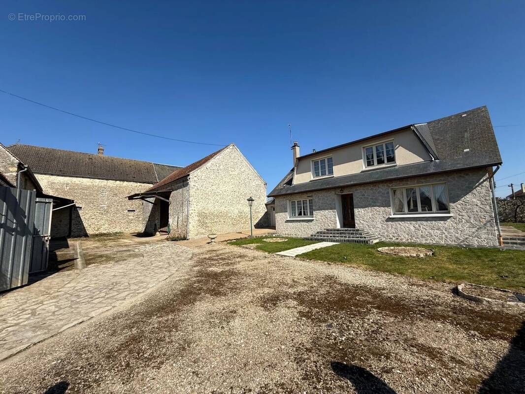 Maison à BOISSY-LE-SEC