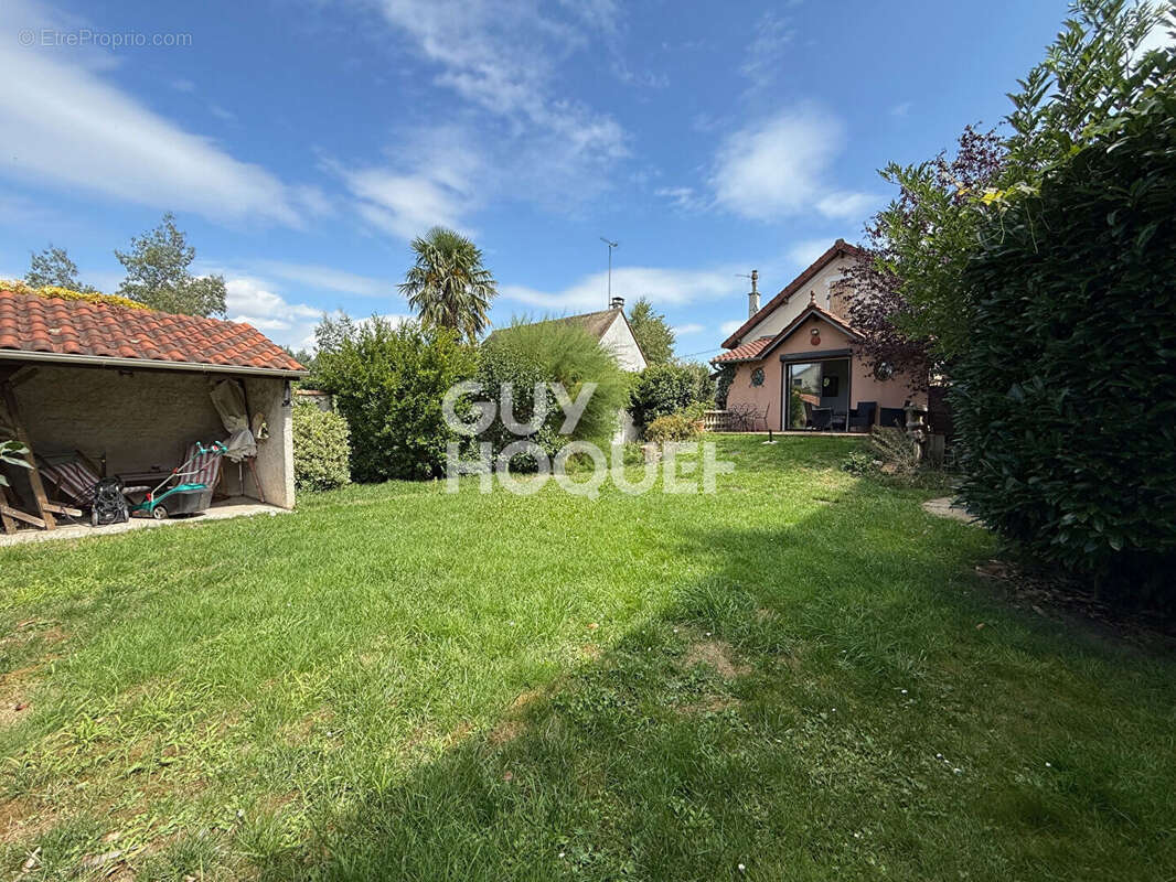 Maison à NEUILLY-SUR-MARNE