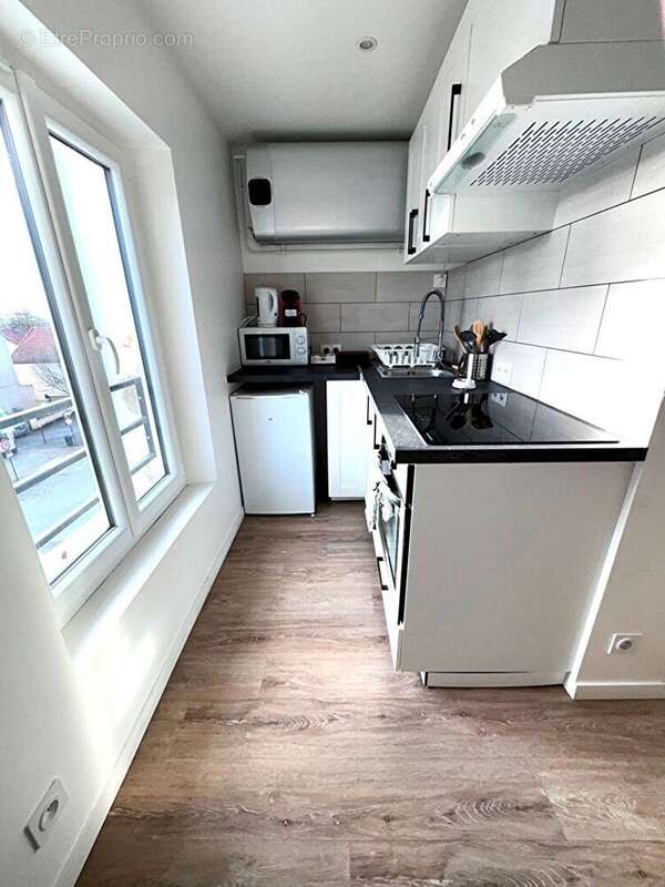 Appartement à MONTIGNY-LES-CORMEILLES