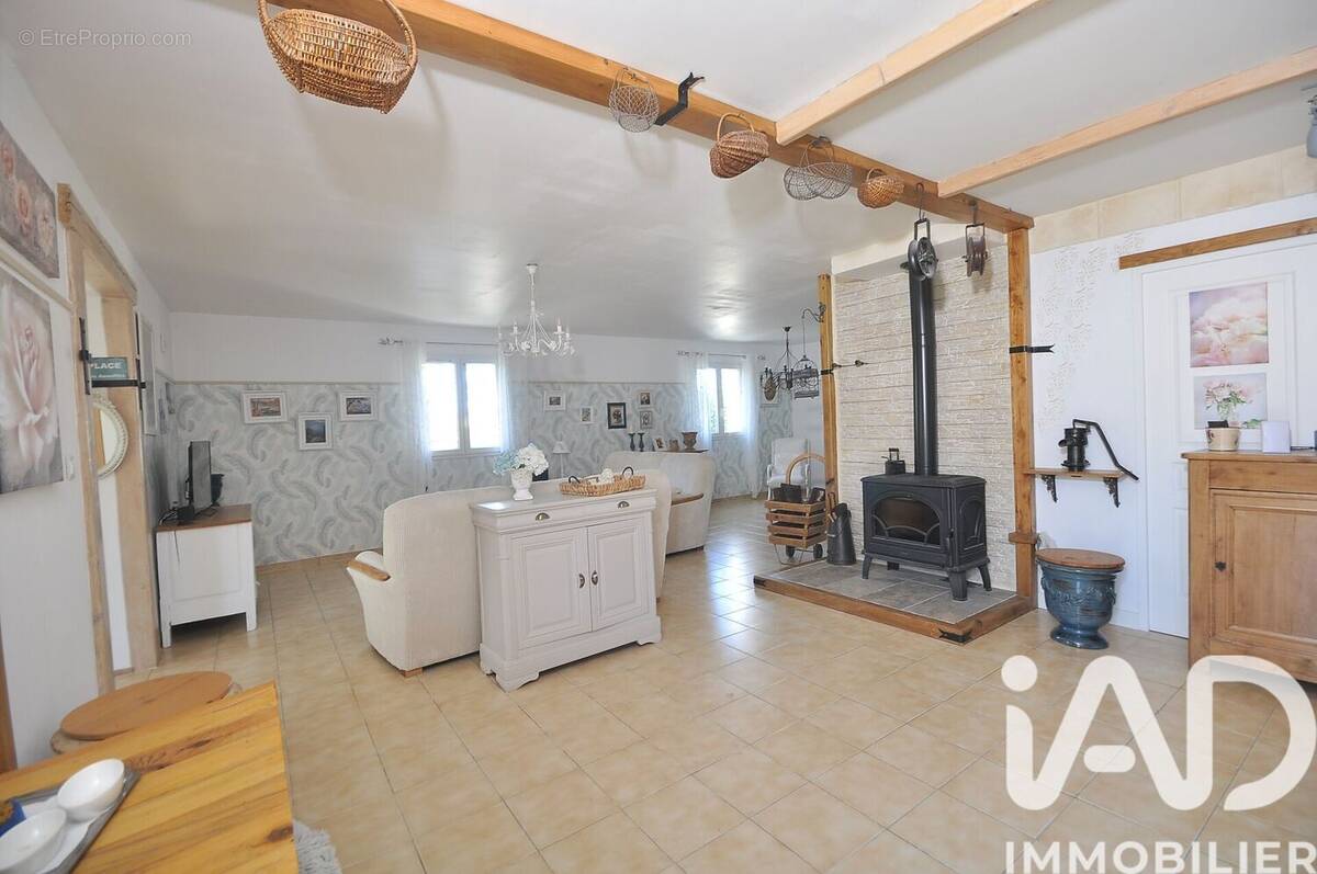 Photo 1 - Maison à GAJAN