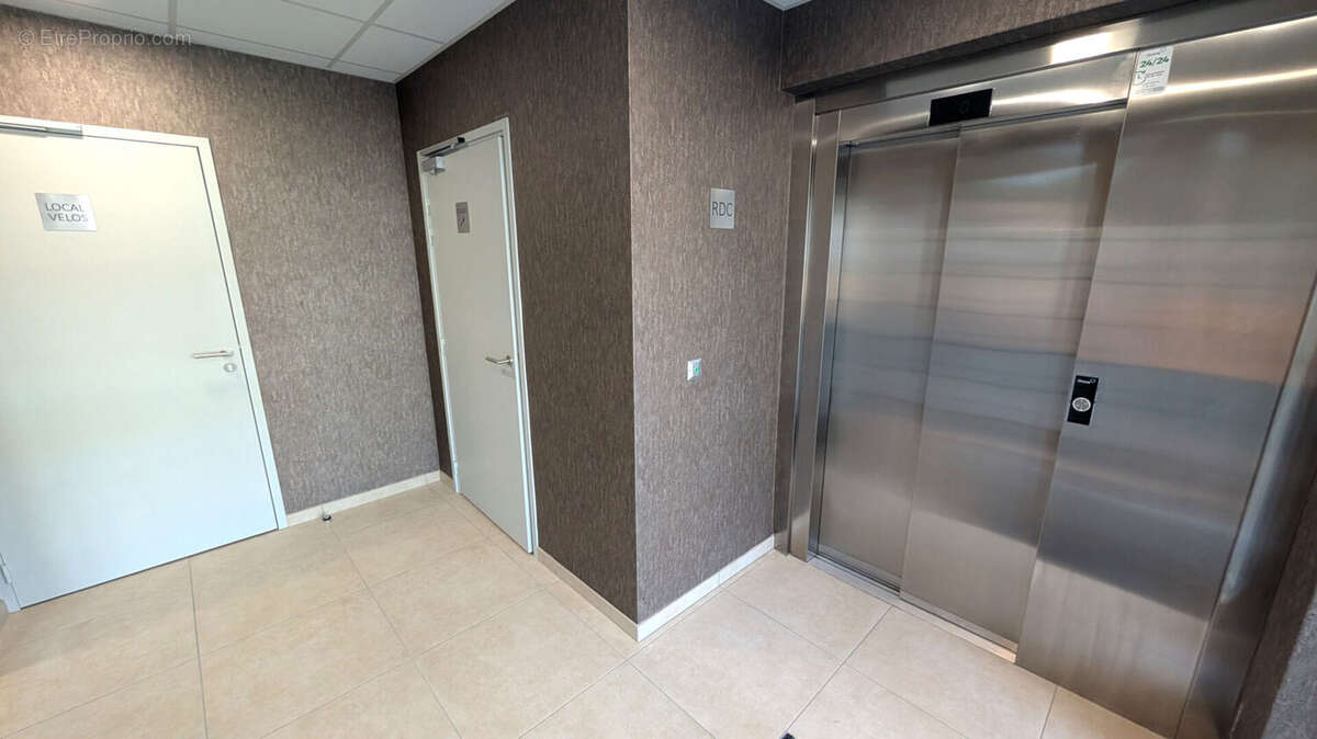 Trsè bel appartement T2  à Mont de Marsan de 43.29 m2 - photo 8