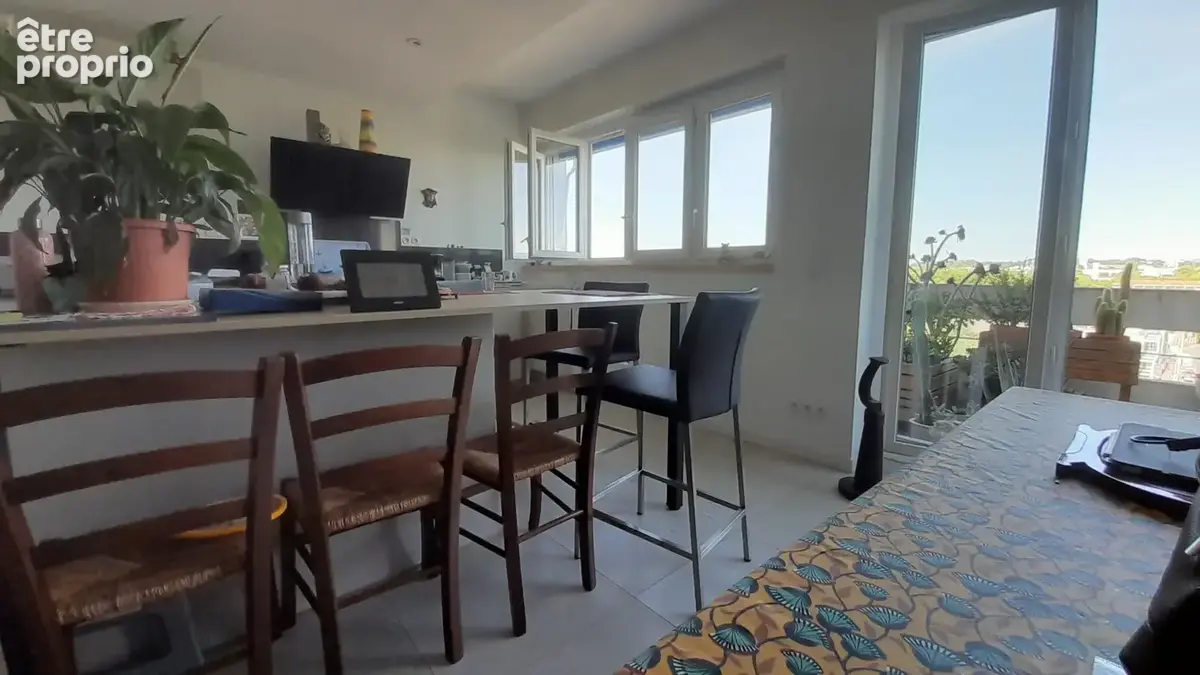 Montpellier F3 proche centre-ville - photo 2