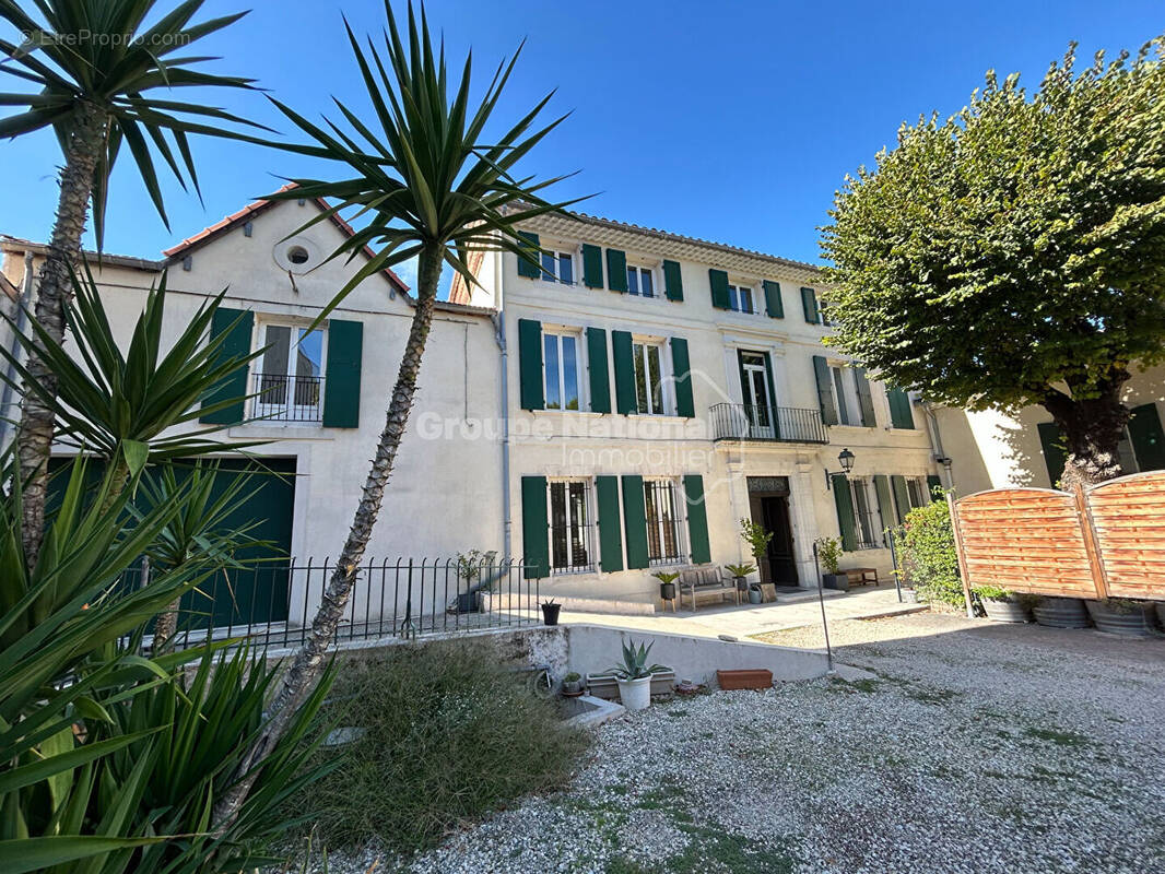 Maison à CARPENTRAS
