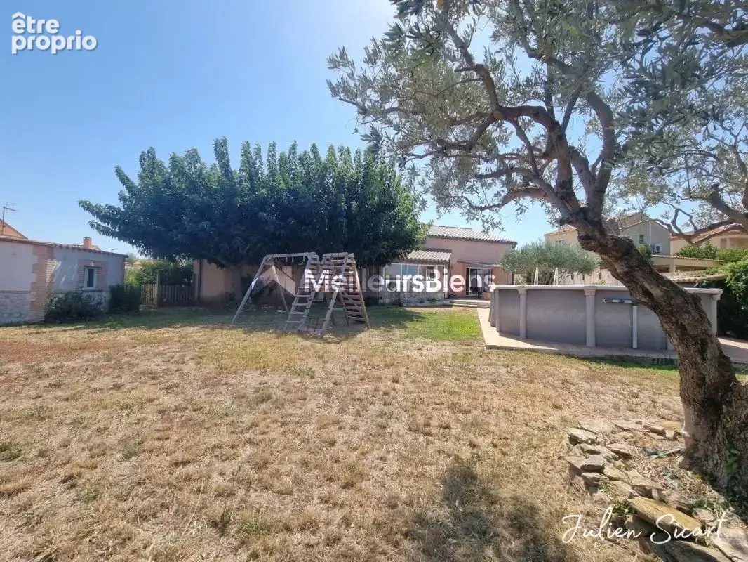 Maison familiale de 161 m² avec grand garage, jardin et piscine - photo 3