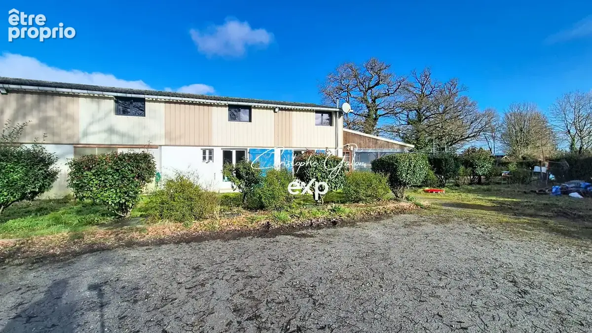 Commerce 300 m² à vendre à Bussiere-Poitevine (87320) - photo 3