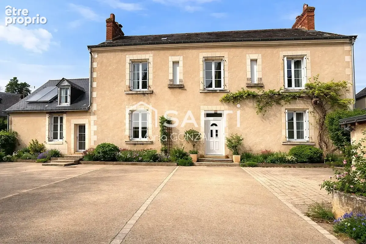 Photo 1 - Maison à LOUANS