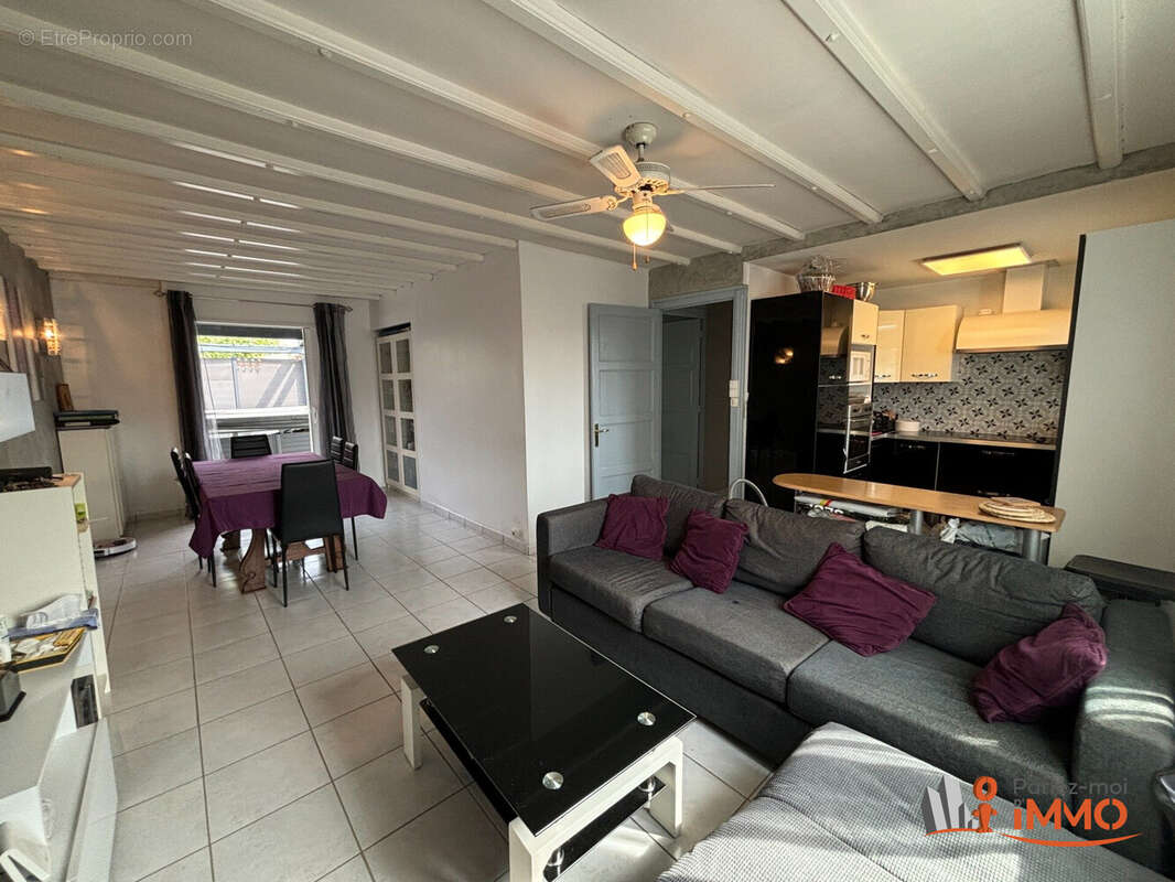 Maison à SAINT-FONS