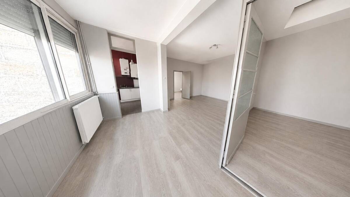 Appartement à TALENCE