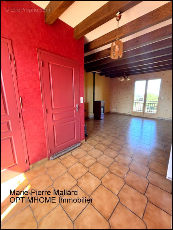 Maison familiale de 6 pièces THAURON (23) - photo 21